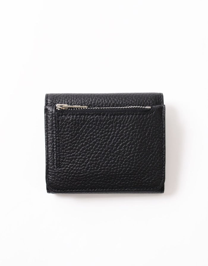 Round Middle Wallet