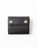 Round Middle Wallet